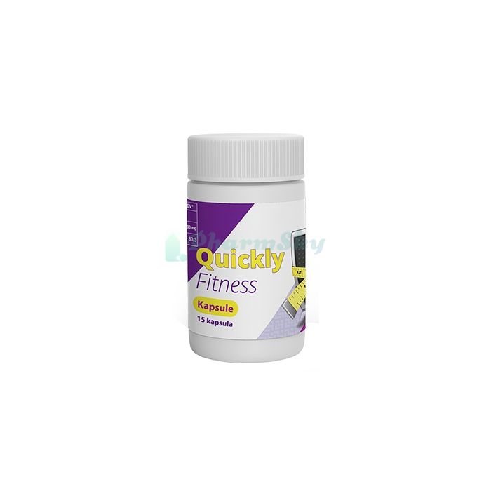 Quickly Fitness - produkt për kontrollin e peshës në Fier