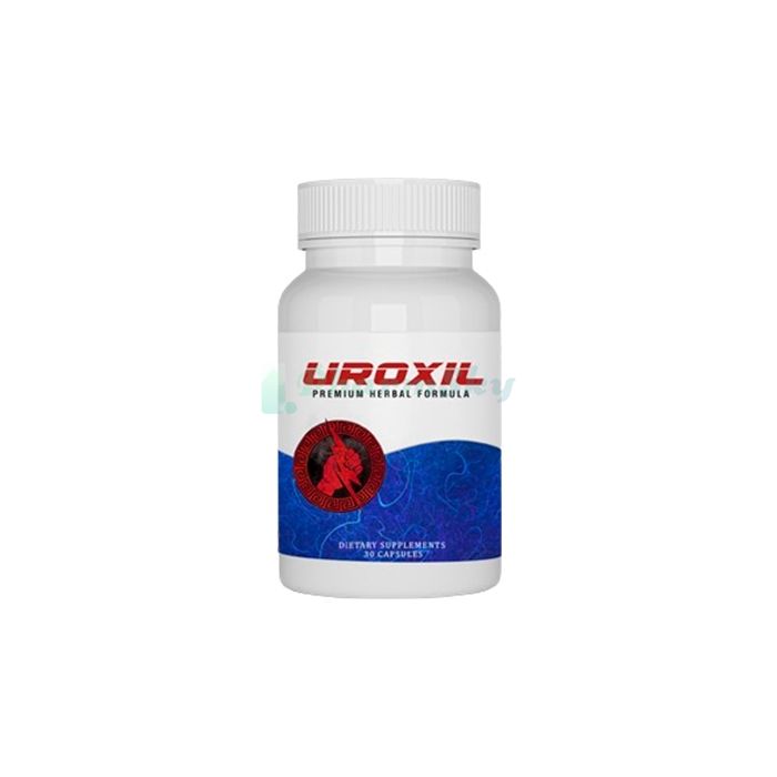 Uroxil - средство для повышения мужского либидо в Дуйсбурге