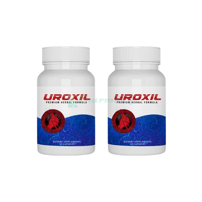 Uroxil - средство для повышения мужского либидо в Дуйсбурге