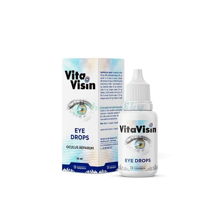 Vitavisin drops - producto para la salud ocular en granada