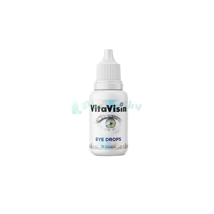 Vitavisin drops - producto para la salud ocular en Elche