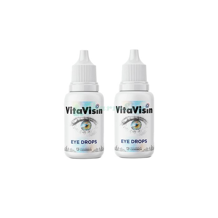 Vitavisin drops - producto para la salud ocular en Mostoles