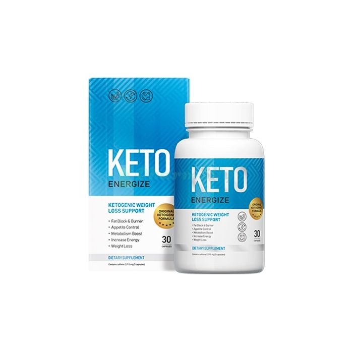 Keto Energize - Produkt zur Gewichtskontrolle in Lübeck