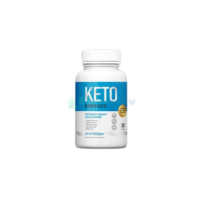 Keto Energize - Produkt zur Gewichtskontrolle in Krefeld