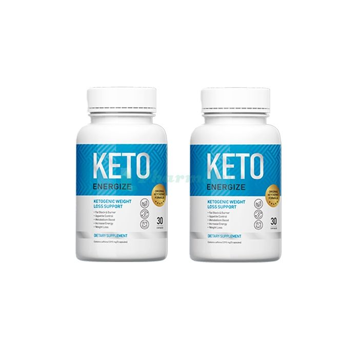 Keto Energize - Produkt zur Gewichtskontrolle in Lübeck