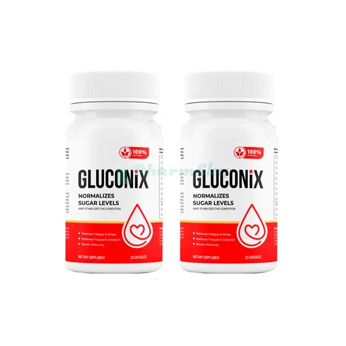 Gluconix - капсулы от диабета в Фуншале