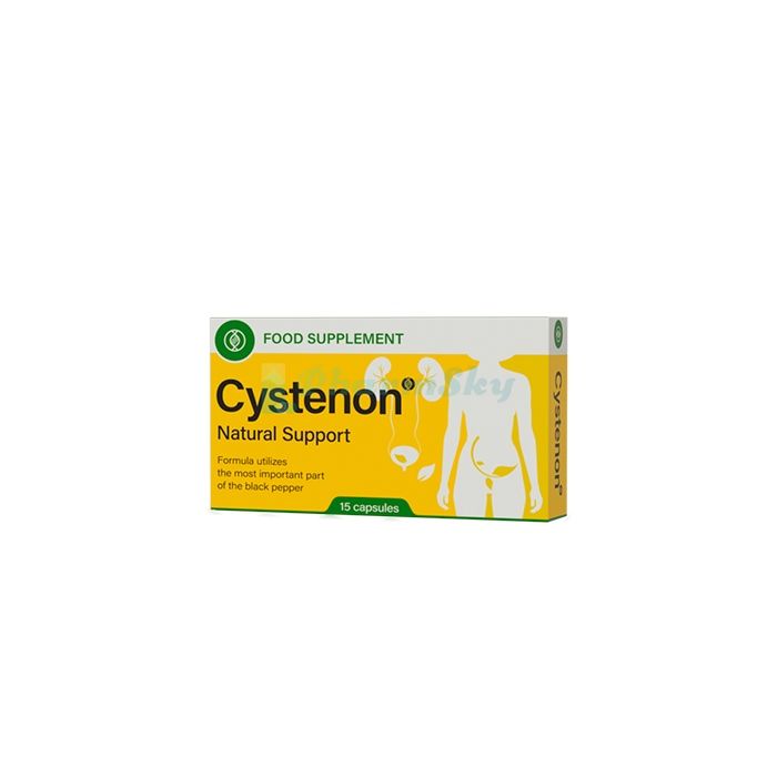 Cystenon - капсулы от цистита в Ольштын