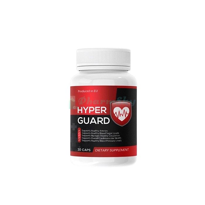 Hyper Guard - ilaç për presionin e lartë të gjakut në Gjakovë