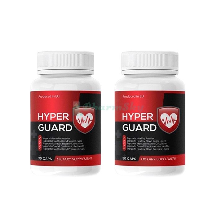 Hyper Guard - ilaç për presionin e lartë të gjakut në Mitrovicë të Kosovës