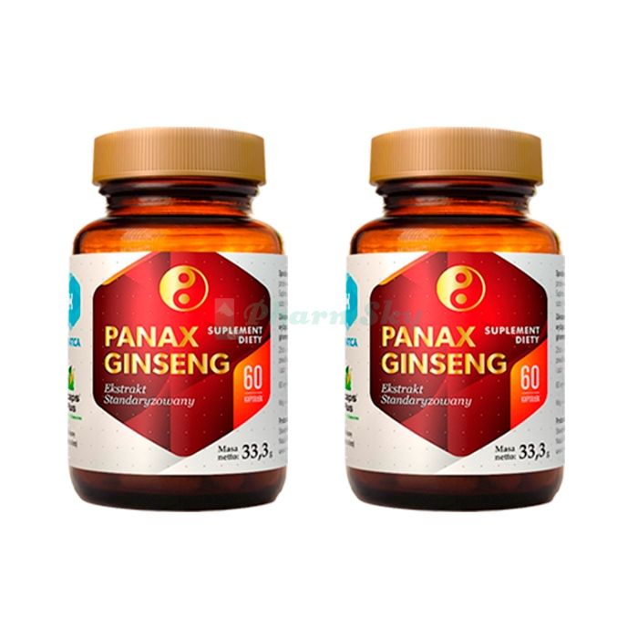 Panax Ginseng - prostate health product in Boy Mare