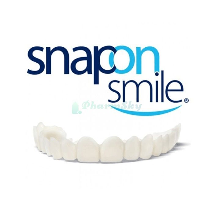 Snap-On Smile - dýhy v Pardubicích