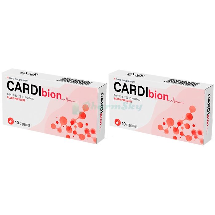 Cardibion - capsule pentru vene varicoase în Alexandria