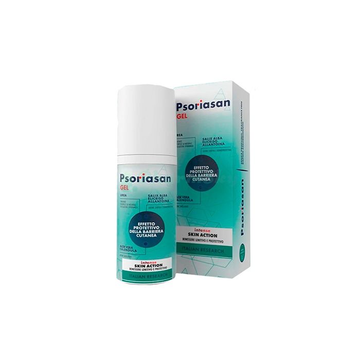 Psoriasan - gel per la psoriasi a Taranto