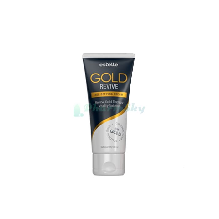 GoldRevive - creme de rejuvenescimento no Funchal