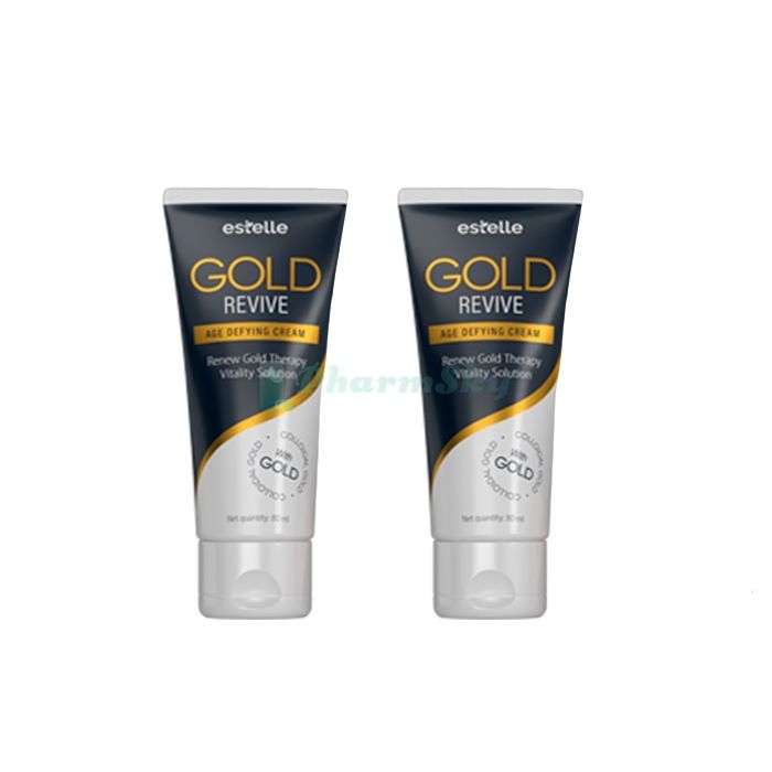 GoldRevive - creme de rejuvenescimento no Funchal