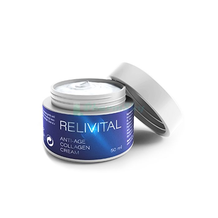 Relivital - crème anti-âge à Marseille