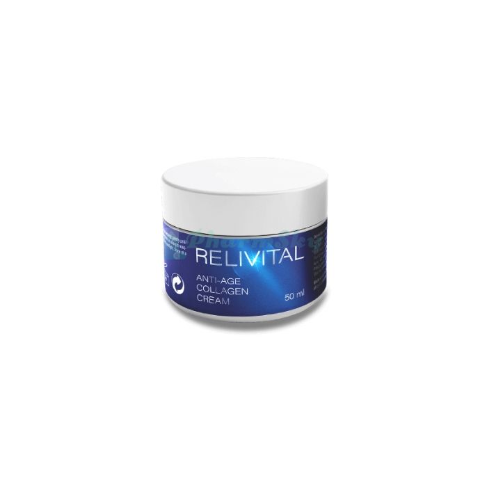 Relivital - крем против стареене в Ямбол