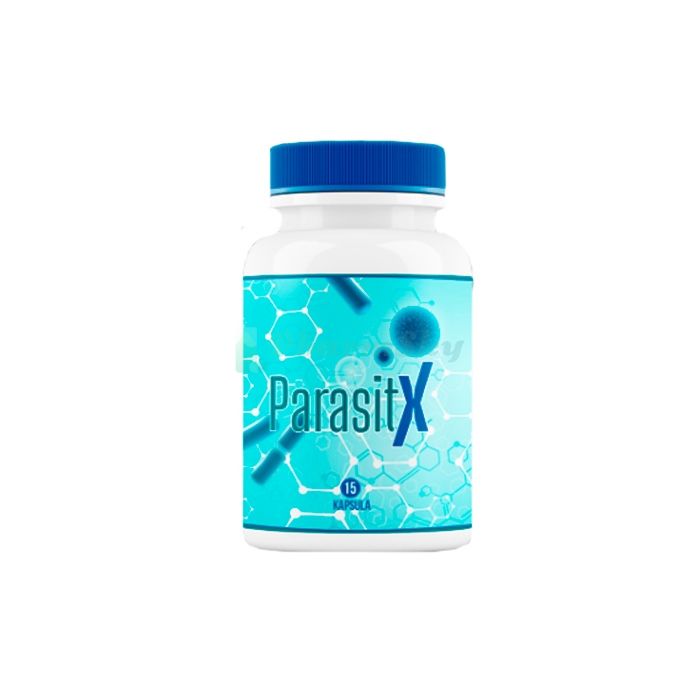 ParasitX - kapsule za parazite Sanskah-Most