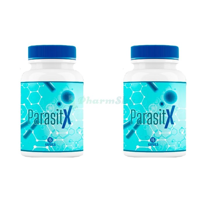 ParasitX - kapsule za parazite u Bijeljinu