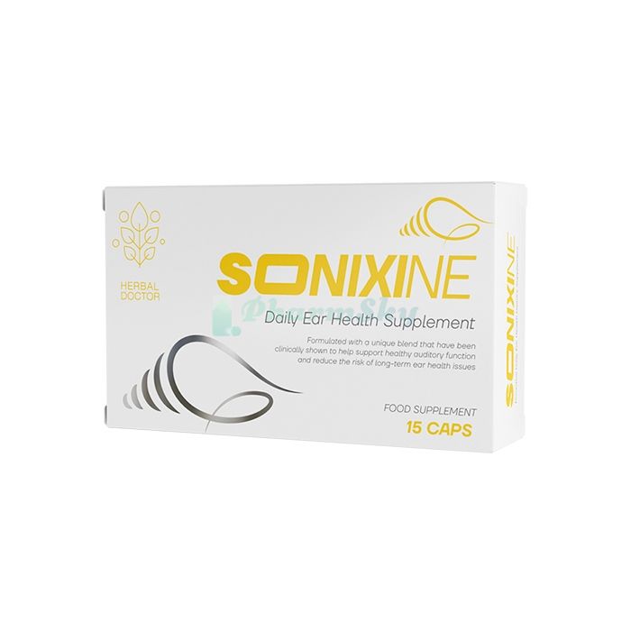 Sonixine - capsules to improve hearing in Drobeta-Turnu Severin