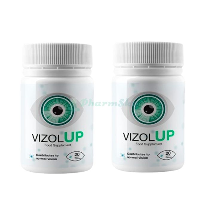 VizolUP - капсулы для улучшения зрения в Габрово