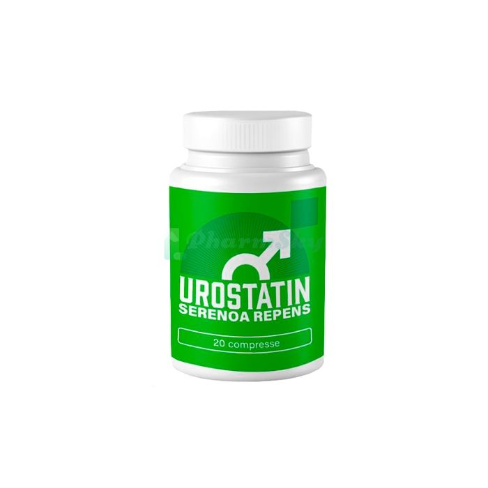 Urostatin - pastillas de potencia en Las Palmas de Gran Canaria