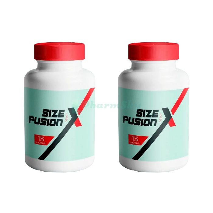 Size Fusion X - kapsule za potenciju u Mostaru