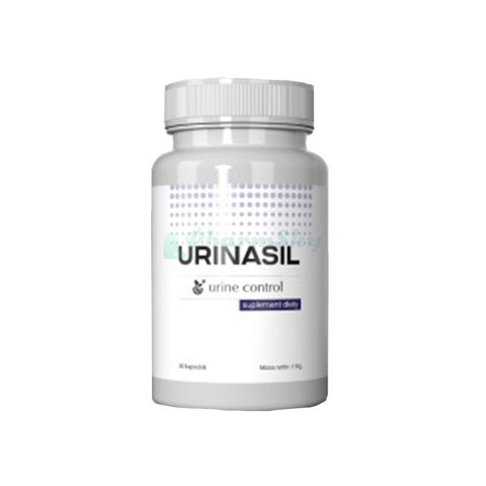 Urinasil - капсулы от цистита в Гданьске