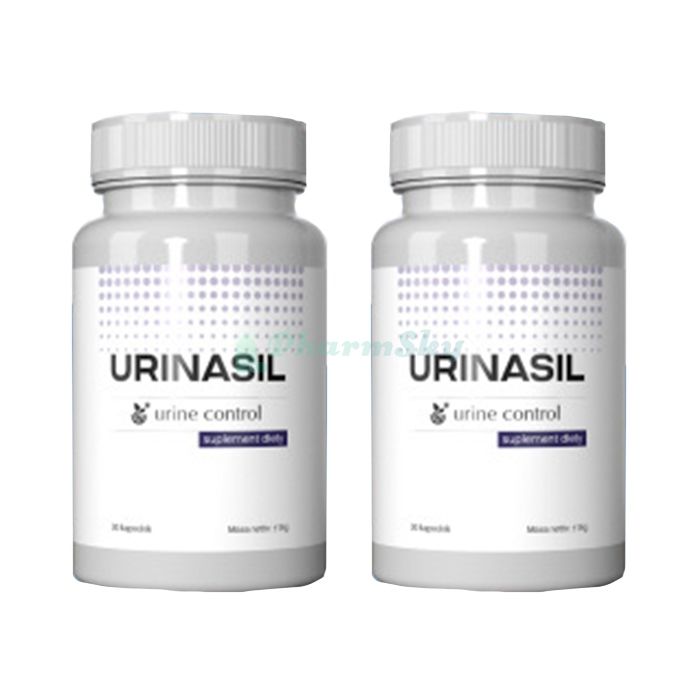 Urinasil - капсулы от цистита в Ольштын