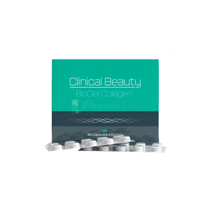 Clinical Beauty - κάψουλες αναζωογόνησης στην Έγκωμη