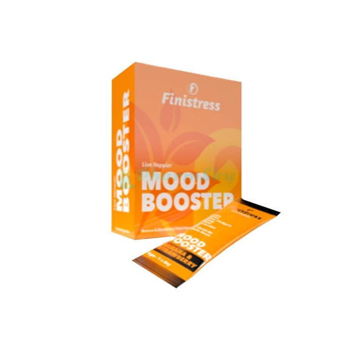 Finistress Mood Booster - саше для снижения уровня стресса в Серре