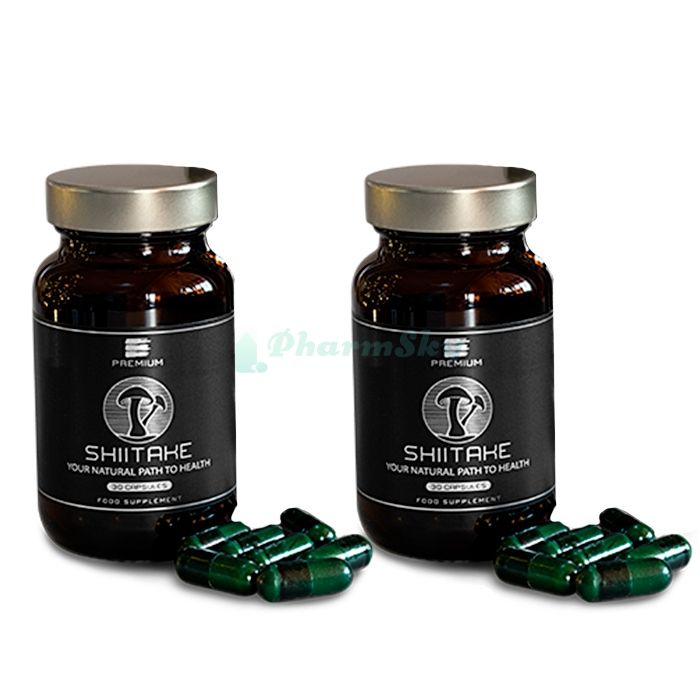 Premium Shiitake Diabetes - diabetes-capsules in Anderlecht