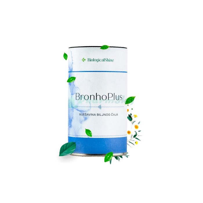 BronhoPlus - lijek za ovisnost o nikotinu do Bihaća