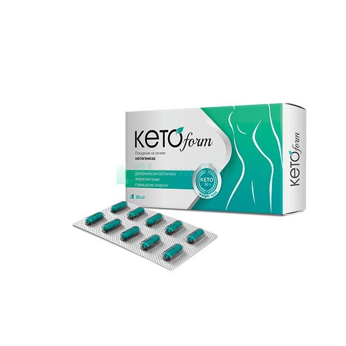 KetoForm - බර අඩු කිරීමේ පිළියමක් කොපර් හි