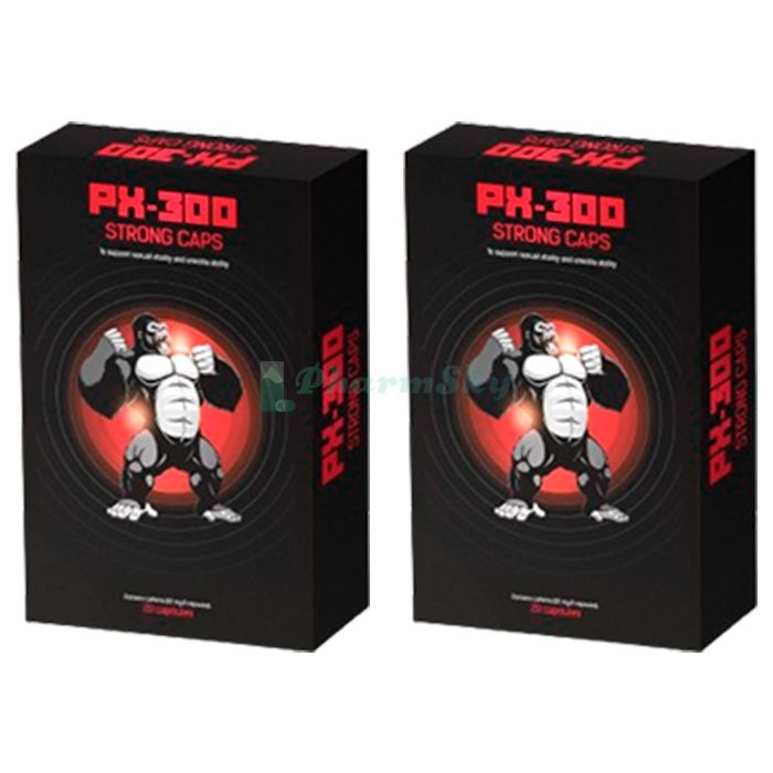 PX-300 Strong caps - potenciador de la libido masculina en Almería