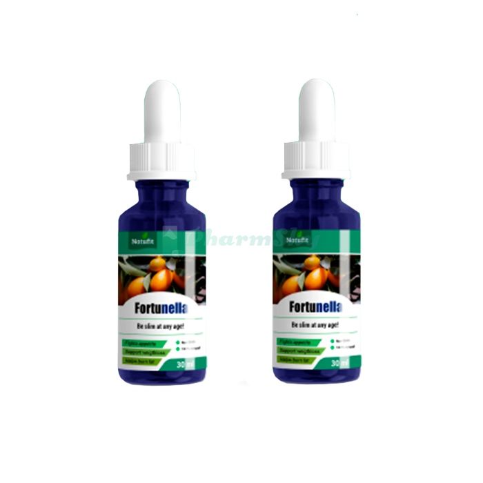 Fortunella drops - producto de control de peso en Elche