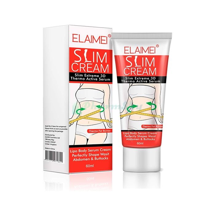 Slim Cream - средство для регуляции веса в Комотини