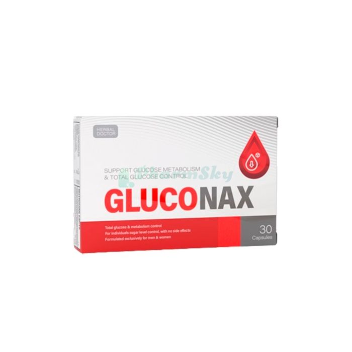 Gluconax caps - medios para normalizar los niveles de azúcar en Castellon de les Planets