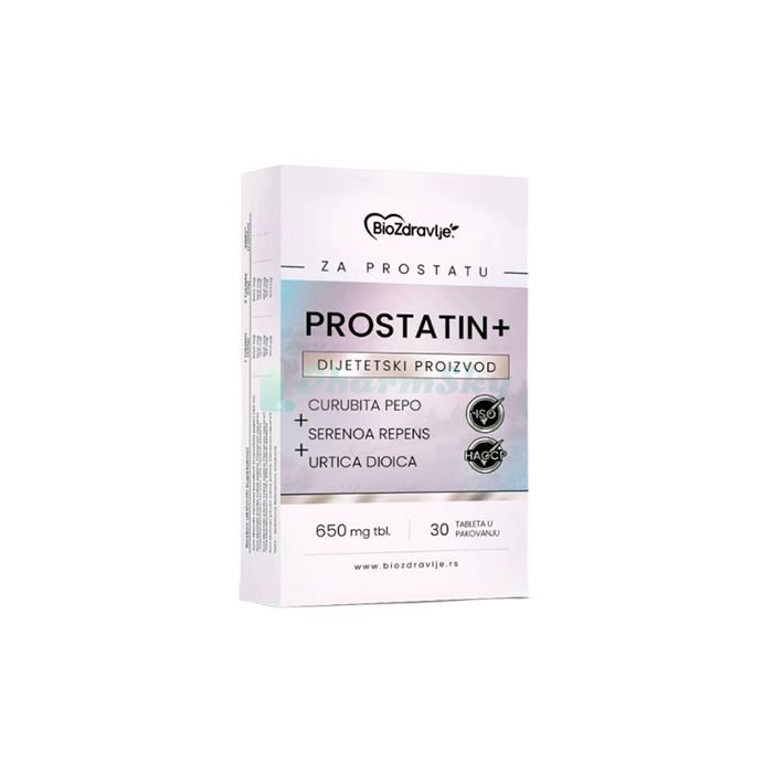 Prostatin Plus - производ за здравље простате у Ђаковицама