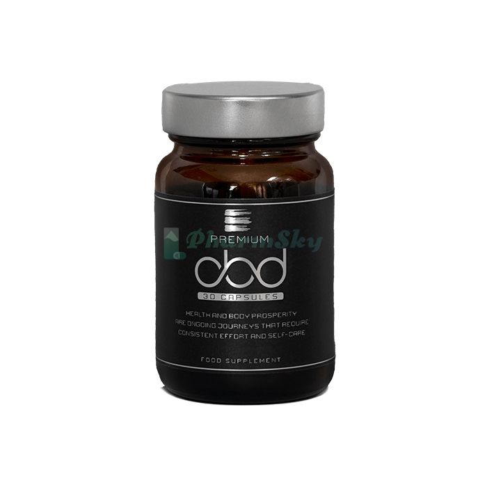 Premium CBD - prostaatgezondheidsproduct naar Namen