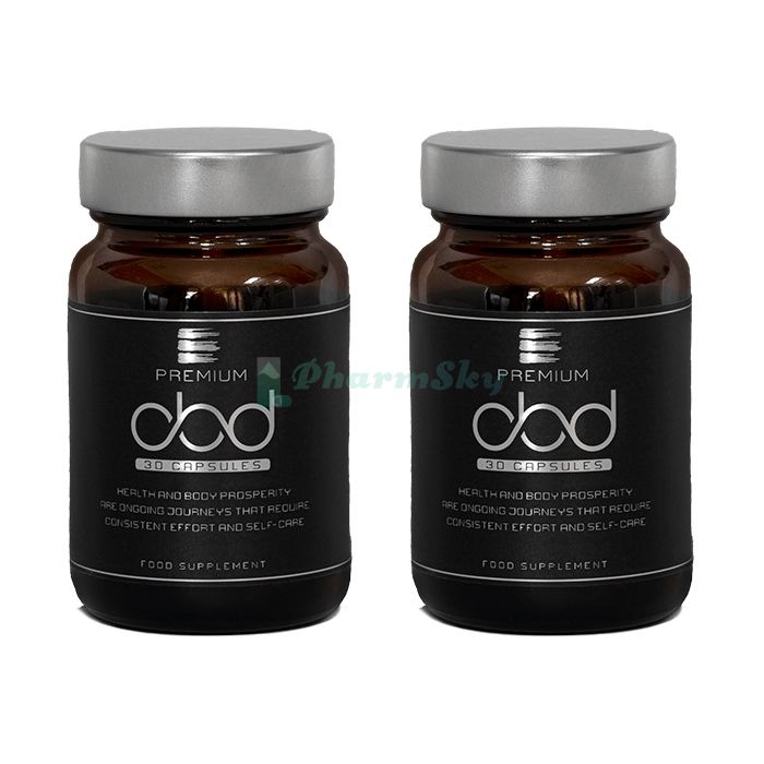 Premium CBD - prostaatgezondheidsproduct naar Namen