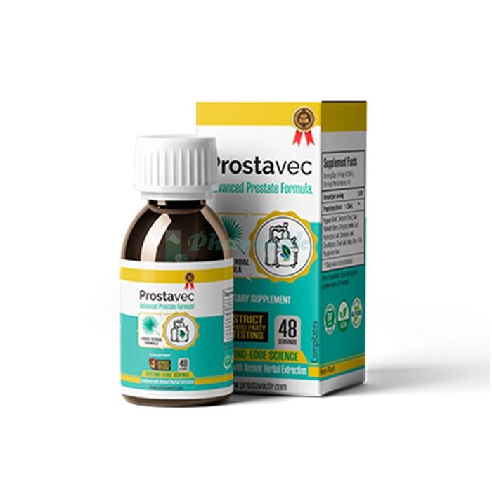 Prostavec - prostat sağlığı ürünü Köstence'de