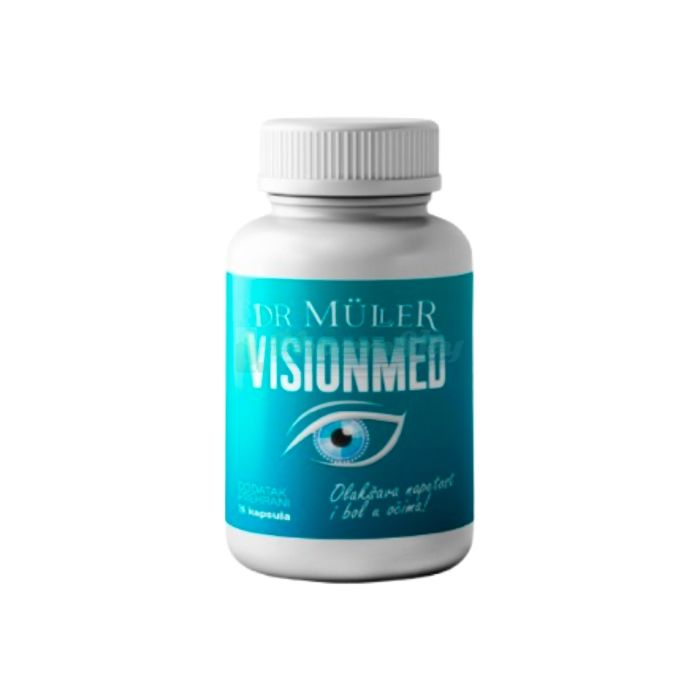 VisionMed - средство для здоровья органов зрения в Чачаке