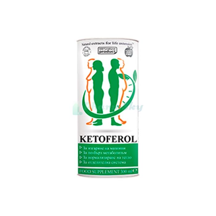 Ketoferol - средство для регуляции веса в Добриче