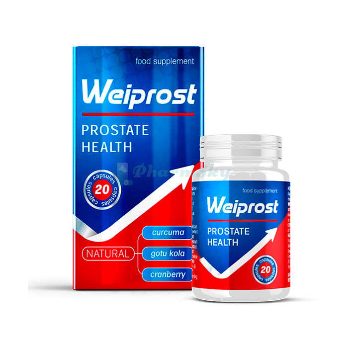 Weiprost - prostat sağlığı ürünü Piatre Neamt şehrinde