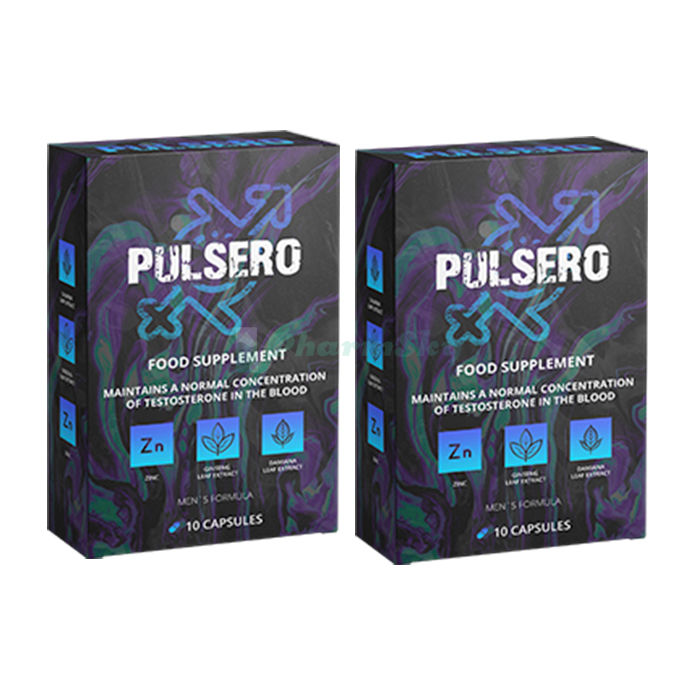 Pulsero - средство для повышения мужского либидо в Фридеке-Мистеке