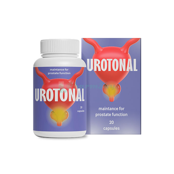 Urotonal - капсулы для поддержания функции простаты в Бохуме