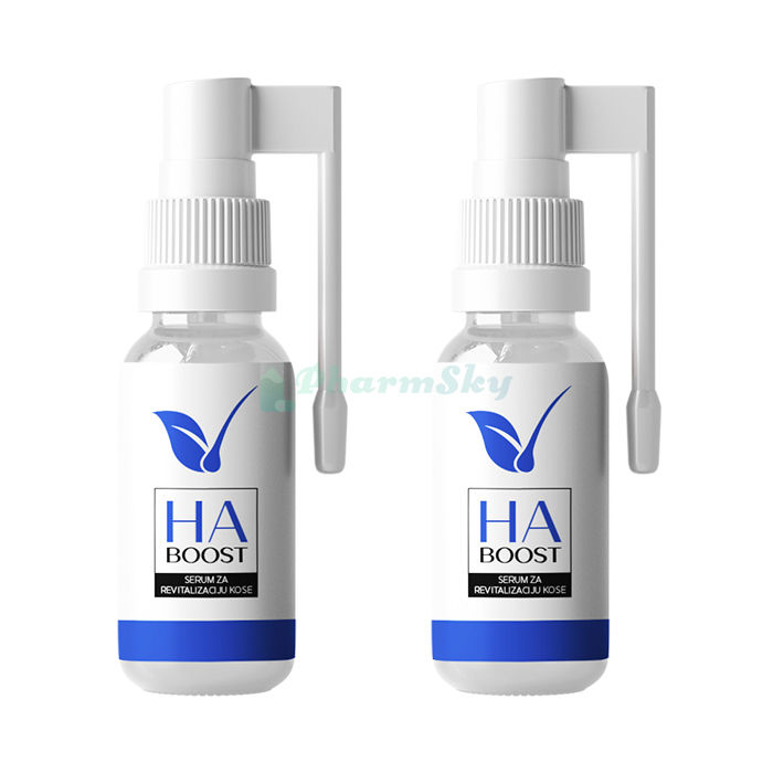 Ha Boost Serum - средство для укрепления и роста волос в Мостаре