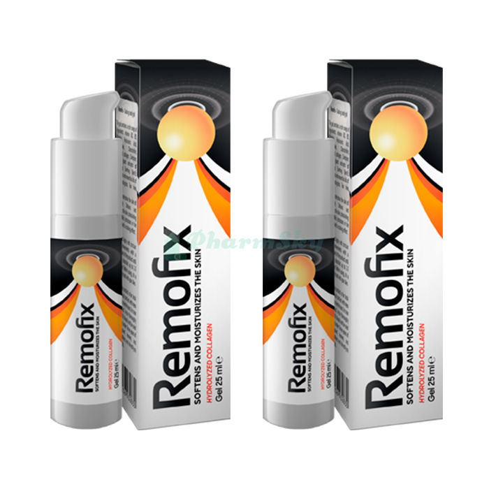 Remofix - ඒකාබද්ධ සෞඛ්ය නිෂ්පාදන ස්කොෆ්ජේ ලොකා හි