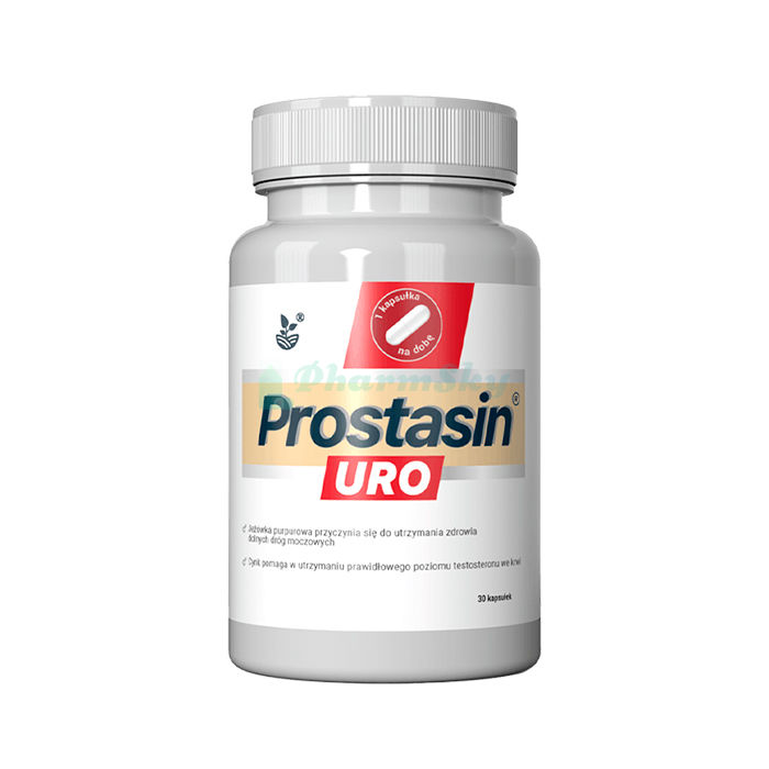 Prostasin Uro - produkt zdrowotny prostaty do Olsztyna